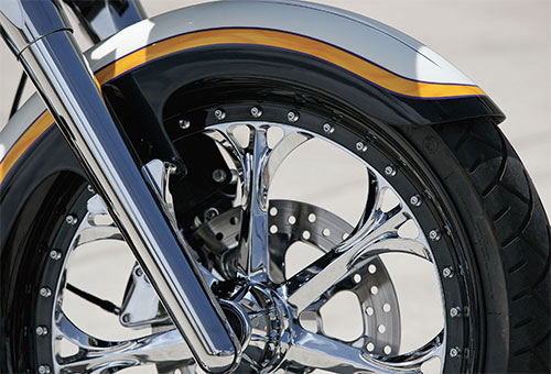 ハーレー カスタム